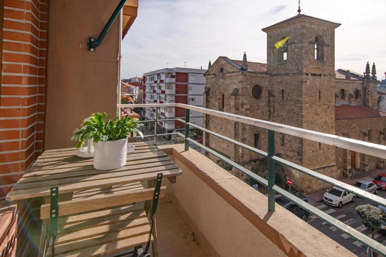 Viviendas Curto - Piso En El Corazon De Castro Junto Al Puerto Castro Urdiales Exterior foto